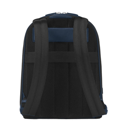 Montblanc Sartorial Medium Backpack 3 Compartments Blue 131716