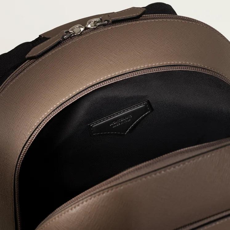 Montblanc Sartorial Medium Backpack with 3 Compartments 198125