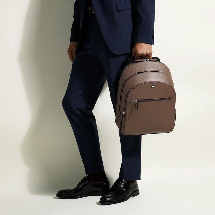 Montblanc Sartorial Medium Backpack with 3 Compartments 198125