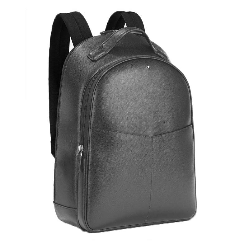 Montblanc Sartorial small 2-compartment backpack graphite grey 128551