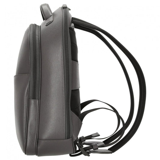 Montblanc Sartorial small 2-compartment backpack graphite grey 128551