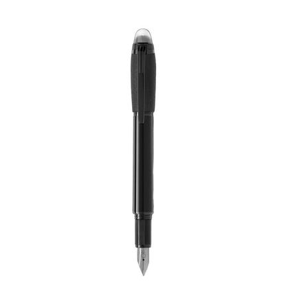Montblanc StarWalker BlackCosmos Doué Fountain Pen M Nib 129287