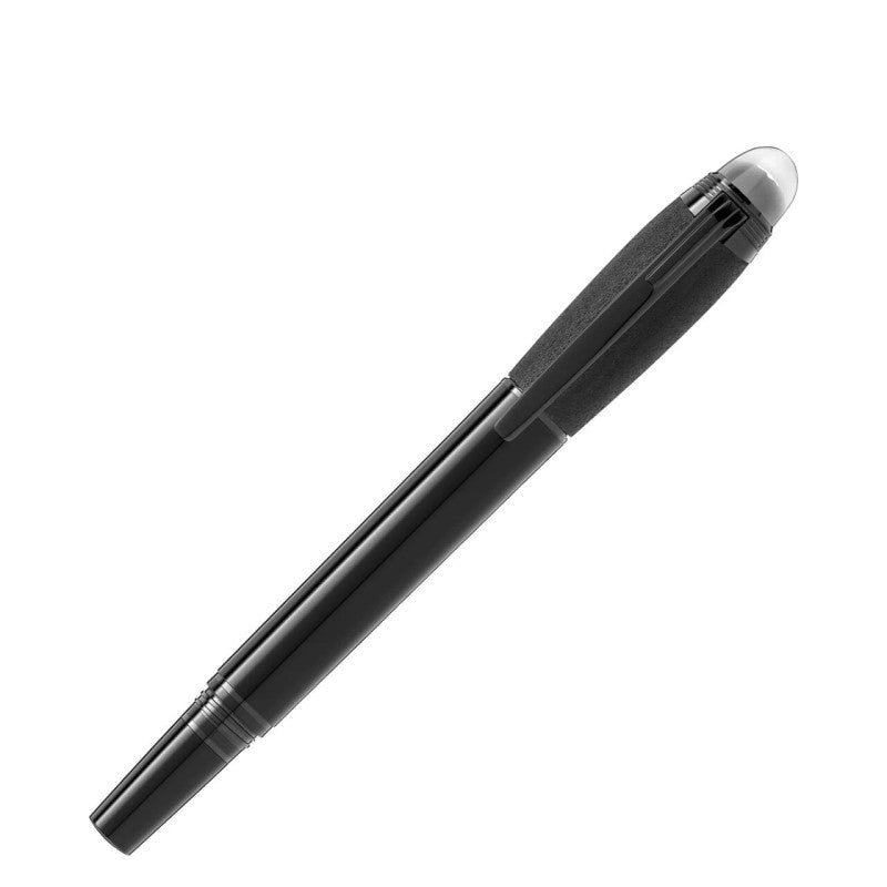 Montblanc StarWalker BlackCosmos Doué Fountain Pen M Nib 129287