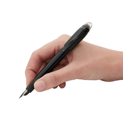 Montblanc StarWalker BlackCosmos Doué Fountain Pen M Nib 129287