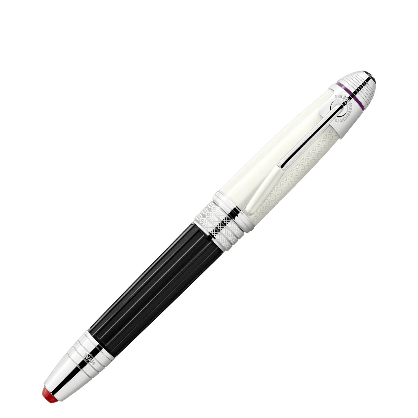Montblanc Great Characters Jimi Hendrix Special Edition Fountain Pen F 128842