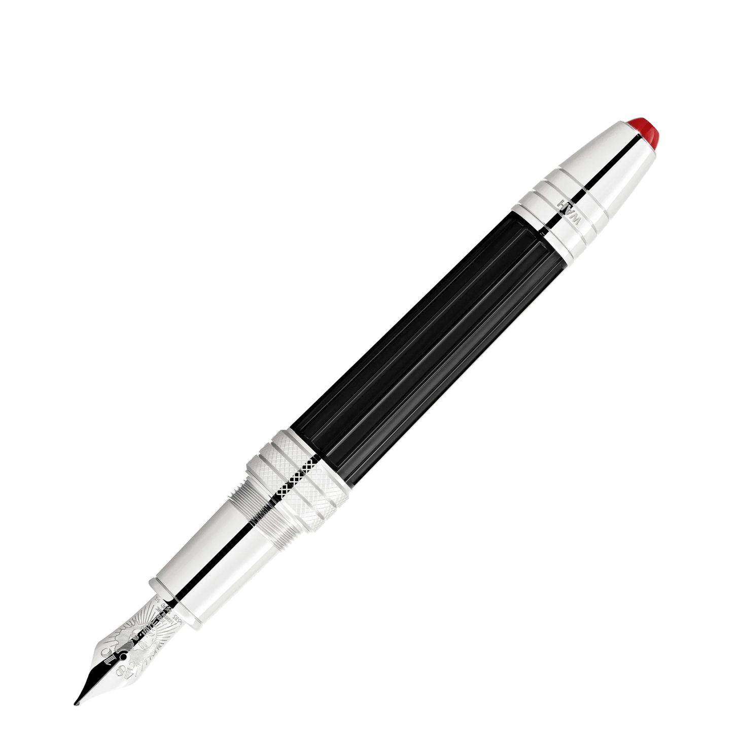 Montblanc Great Characters Jimi Hendrix Special Edition Fountain Pen F 128842