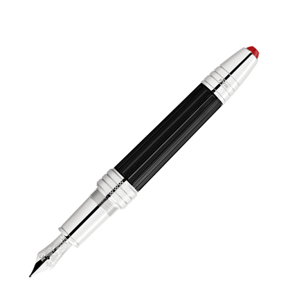 Montblanc Great Characters Jimi Hendrix Special Edition Fountain Pen F 128842