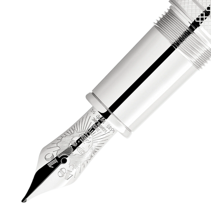 Montblanc Great Characters Jimi Hendrix Special Edition Fountain Pen F 128842