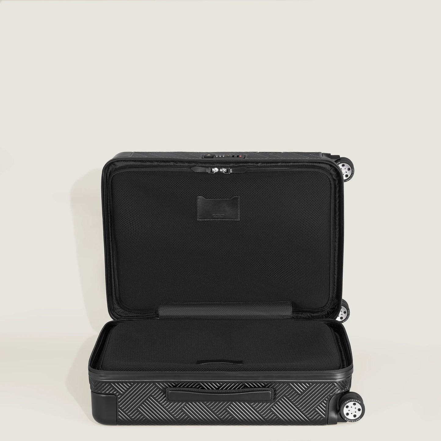 Montblanc #MY4810 Extreme 3.0 Black Cabin Trolley 199455