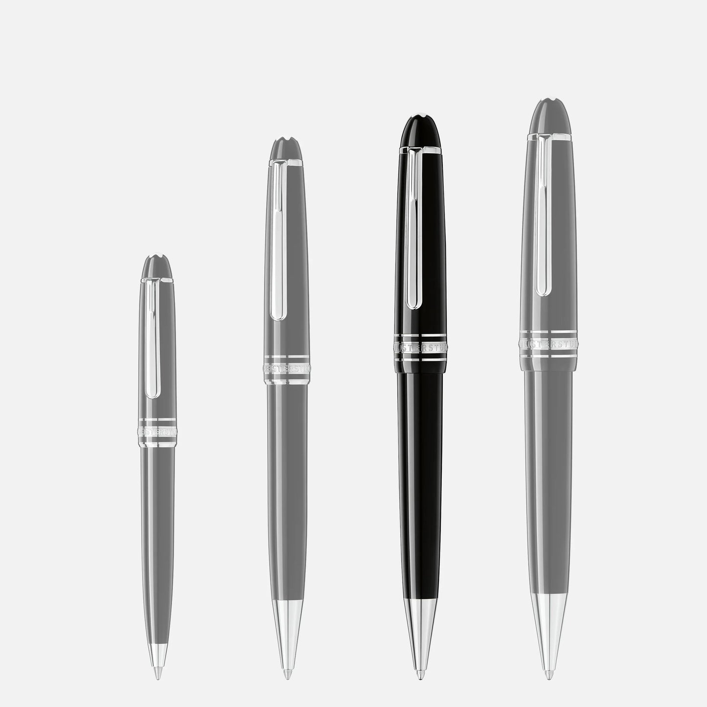 Montblanc Meisterstück Platinum Line Midsize 132491 ballpoint pen