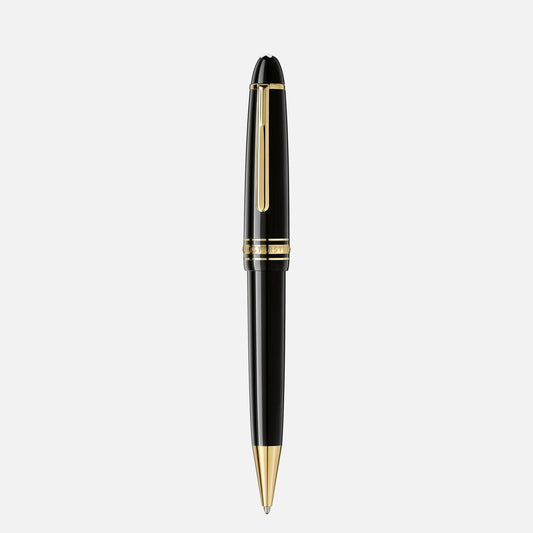 Montblanc Meisterstück Gold LeGrand Ballpoint Pen 132452