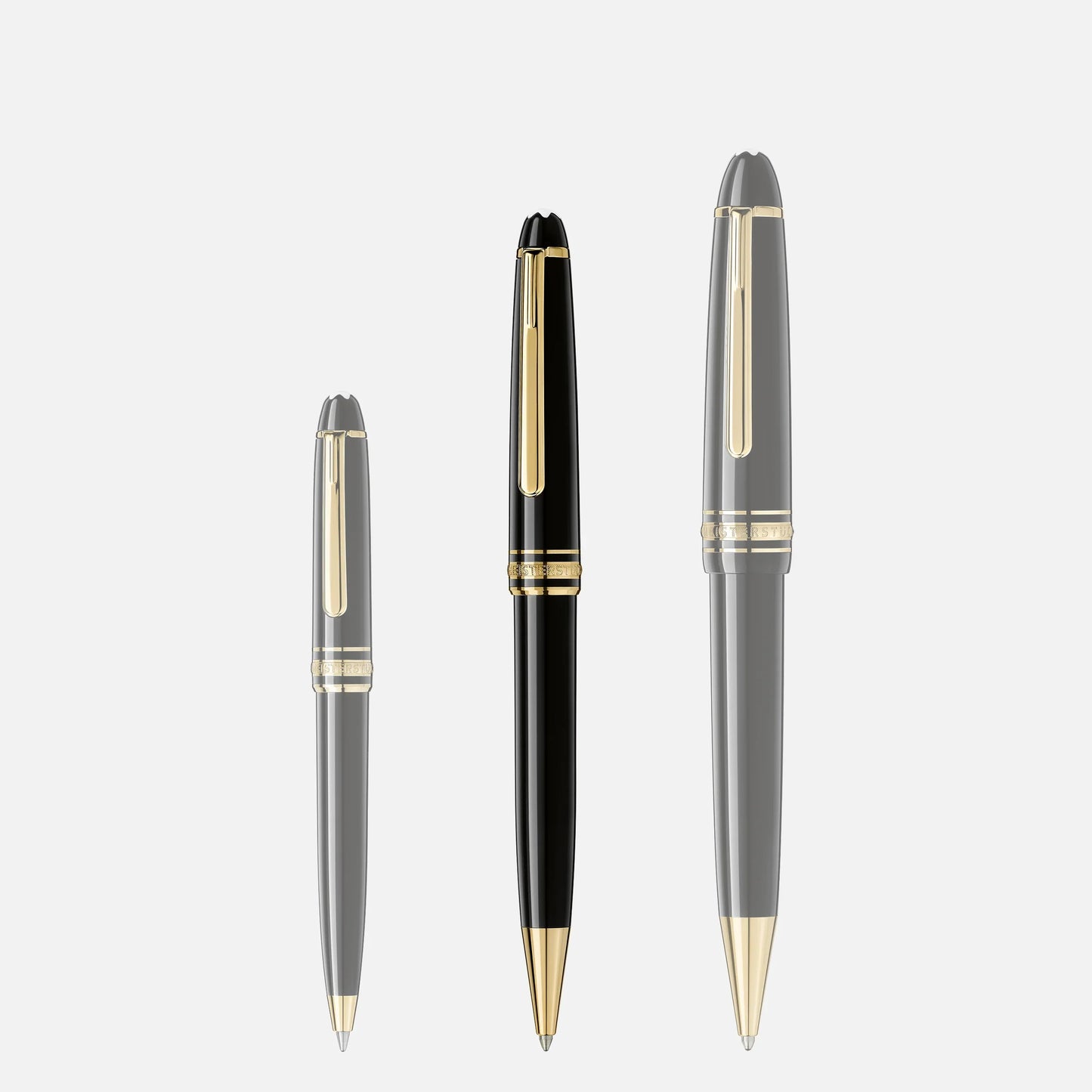 Montblanc Meisterstück Gold-Coated Classique Ballpoint Pen 132453