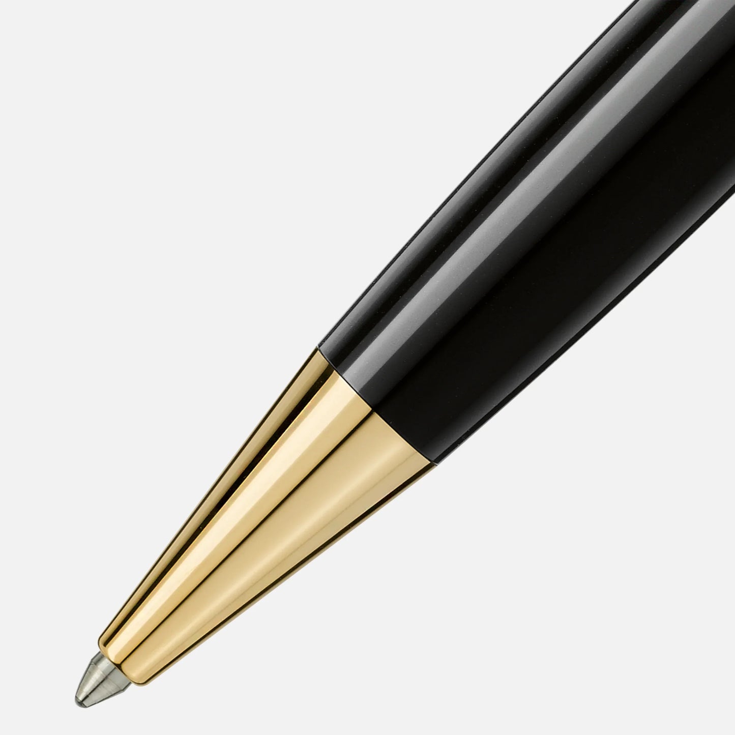 Montblanc Meisterstück Gold-Coated Classique Ballpoint Pen 132453
