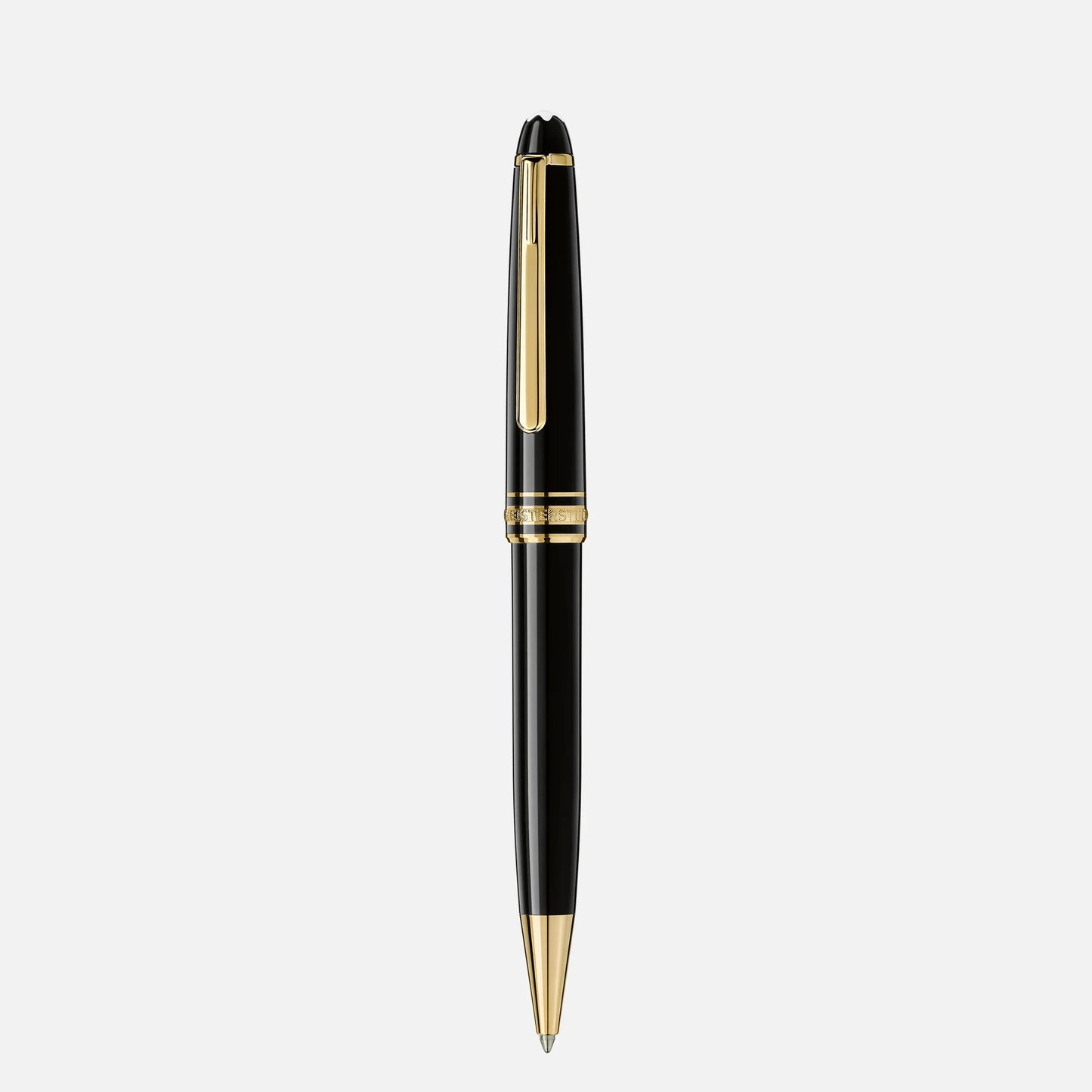 Montblanc Meisterstück Gold-Coated Classique Ballpoint Pen 132453