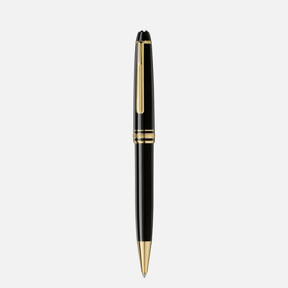 Montblanc Meisterstück Gold-Coated Classique Ballpoint Pen 132453
