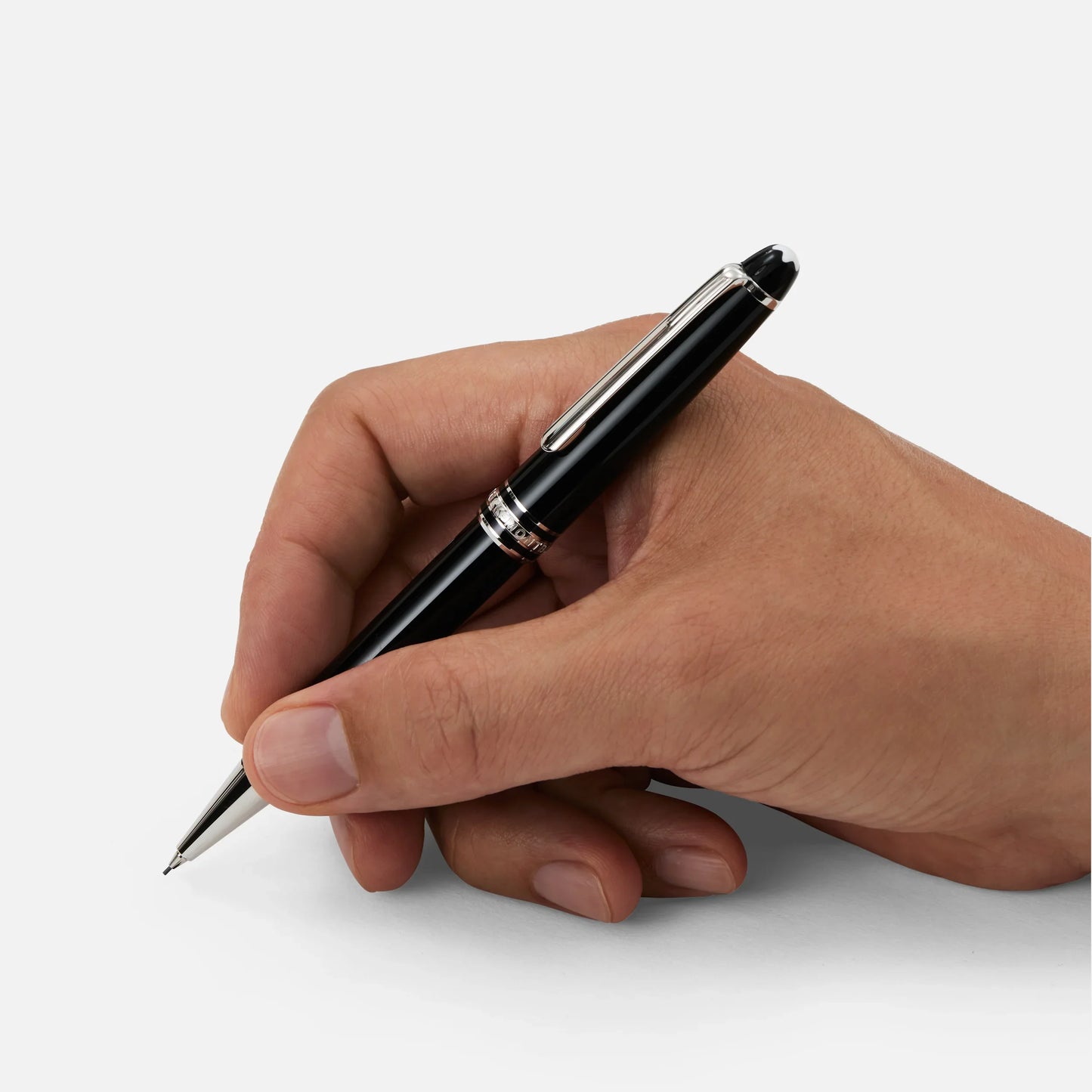 Montblanc Meisterstück Platinum-Coated Classique 0.7 mm mechanical pencil 132448