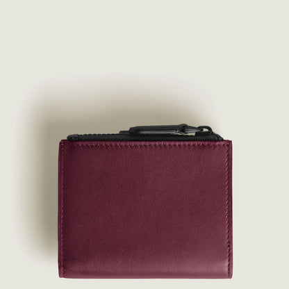 Montblanc Extreme 3.0 Mini Wallet 6 Compartments Black/Cassis 199416