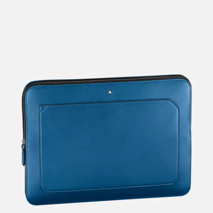 Montblanc Meisterstück Urban cobalt blue computer bag 124080