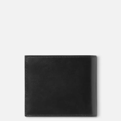 Montblanc Meisterstück Wallet 8 Compartments Black 198310