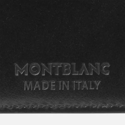 Montblanc Meisterstück Wallet 8 Compartments Black 198310