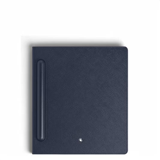 Montblanc Digital Paper Folio cover blue 135042