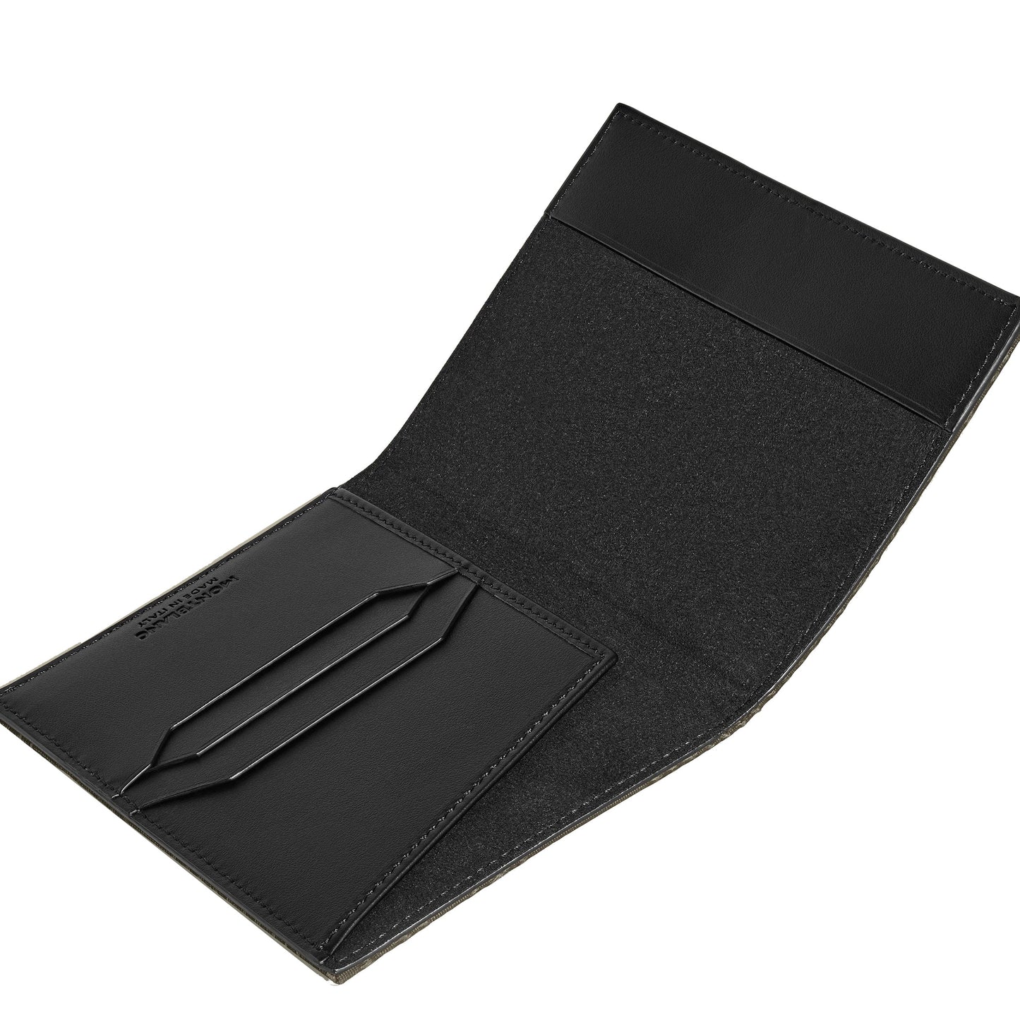 Montblanc 4810 Khaki Green Passport Holder 220265