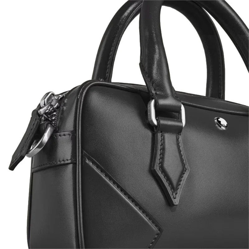 Montblanc Bowling Bag Small Model Meisterstück black 220403