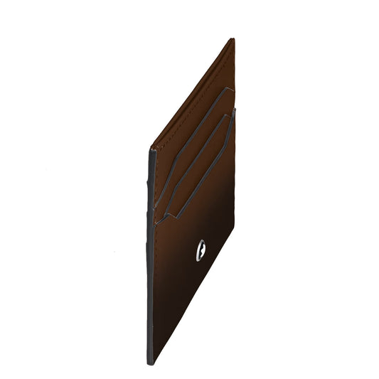 Montblanc Meisterstück Sfumato Brown 6-Slot Card Holder 220319