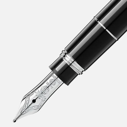 Montblanc Meisterstück Platinum Line Hommage à W.A. Mozart Fountain Pen M Nib 132471