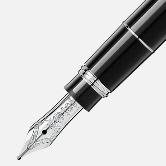Montblanc Meisterstück Platinum Line Hommage à W.A. Mozart Fountain Pen M Nib 132471