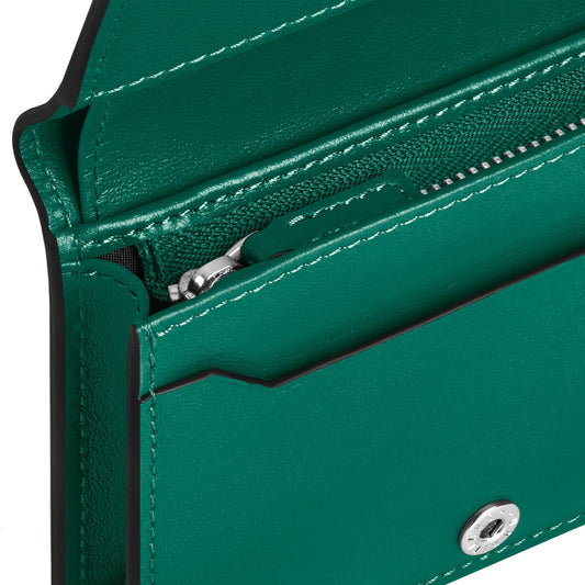 Montblanc Continental Nano Malachite Wallet Green 220227