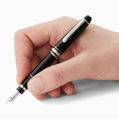 Montblanc Meisterstück Platinum Line Hommage à W.A. Mozart Fountain Pen M Nib 132471