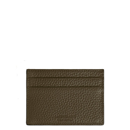 Montblanc Khaki Card Holder 5 Compartments 220219