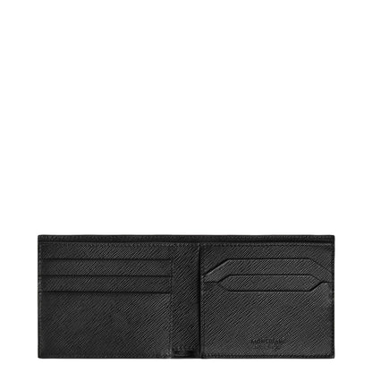 Montblanc Khaki Tweed 6cc Wallet 220385