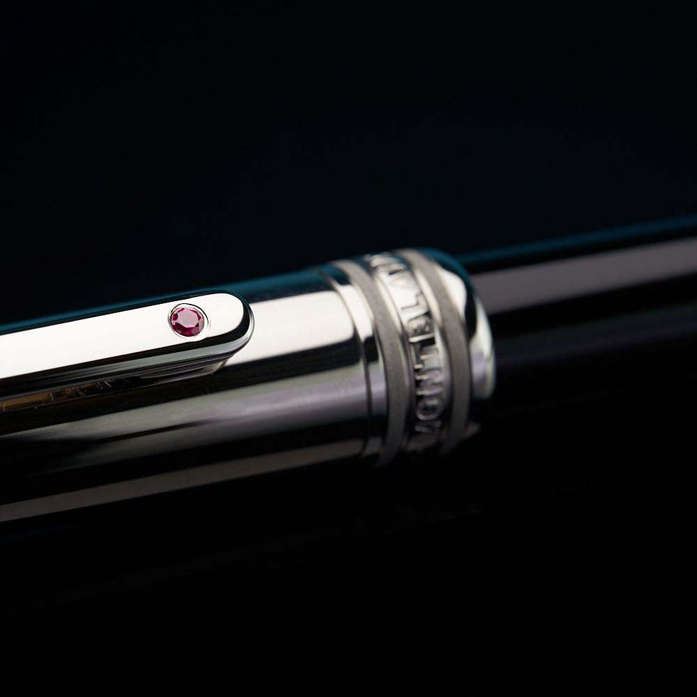 Montblanc Meisterstück Solitaire Classique Emirates Airline Foundation Inflight ballpoint pen 111284