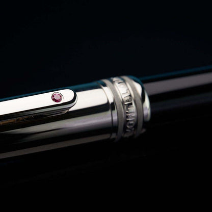 Montblanc Meisterstück Solitaire Classique Emirates Airline Foundation Inflight ballpoint pen 111284